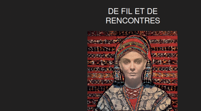 Marion Boehm: De Fil et de Rencontres